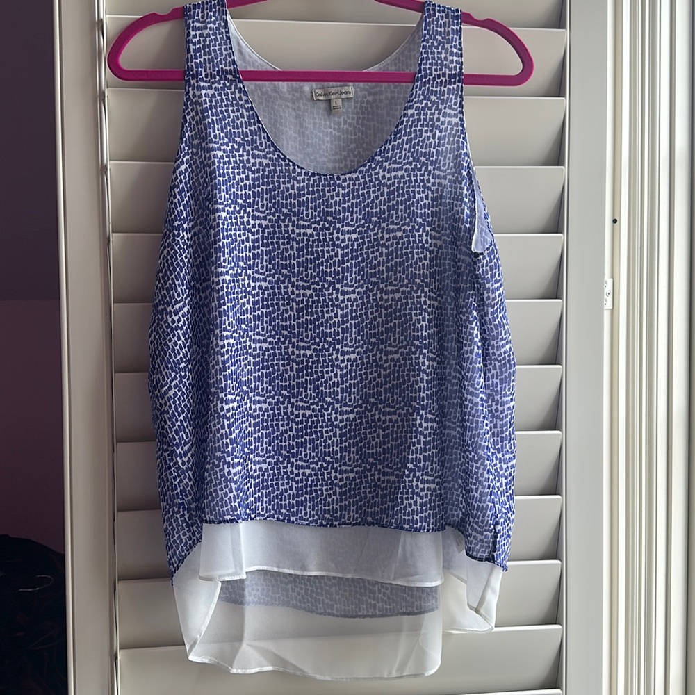 Calvin Klein L Tanktop